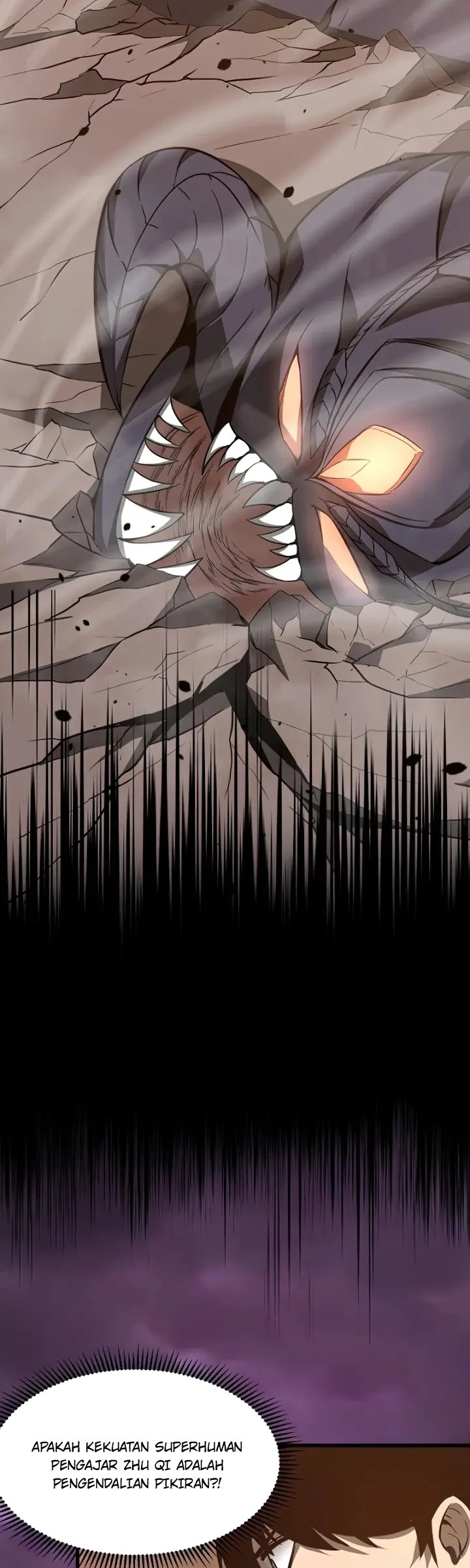Extraordinary Evolution (Advanced Evolution) Chapter 51 Gambar 39