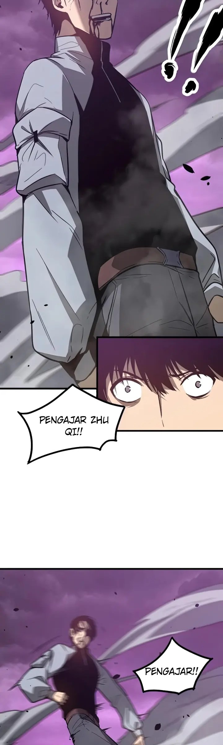 Extraordinary Evolution (Advanced Evolution) Chapter 51 Gambar 42