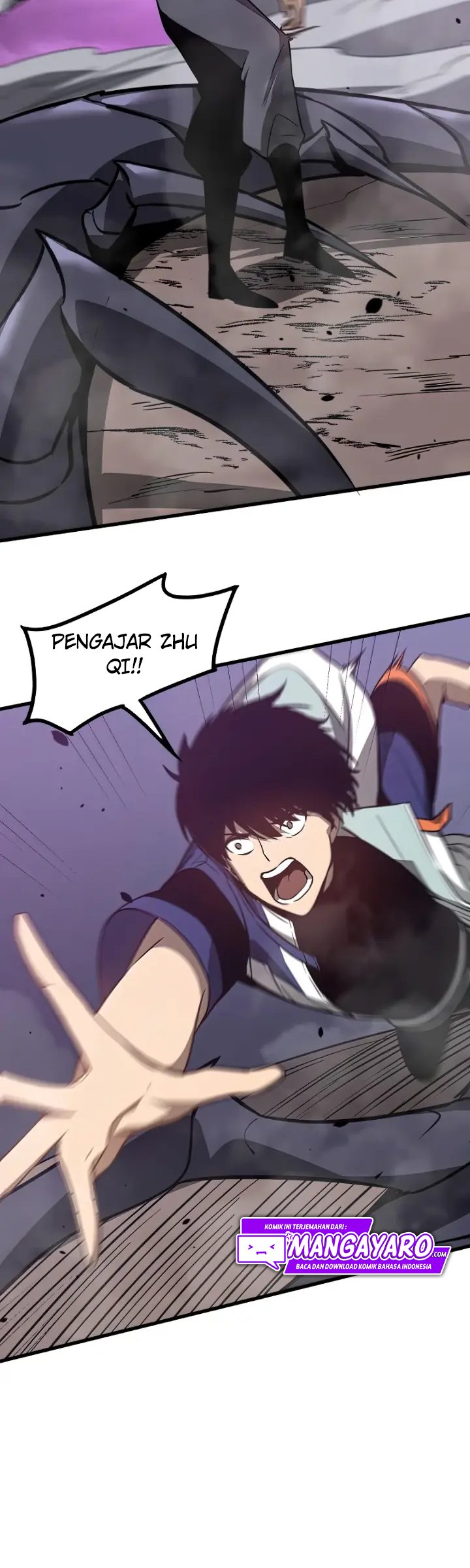 Extraordinary Evolution (Advanced Evolution) Chapter 51 Gambar 43