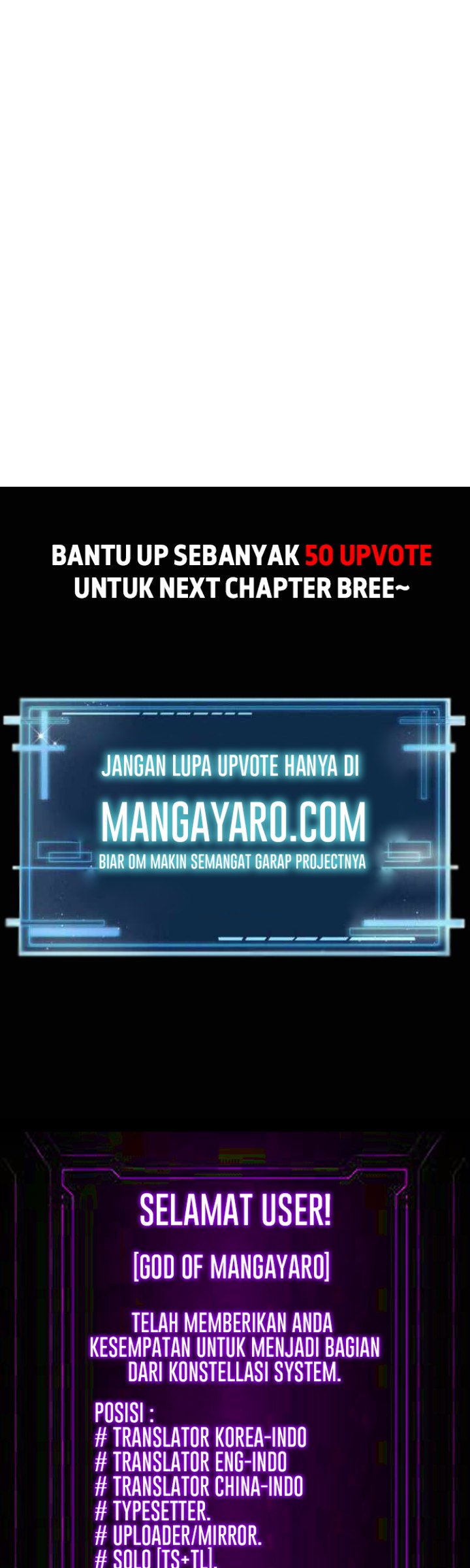 Extraordinary Evolution (Advanced Evolution) Chapter 51 Gambar 44