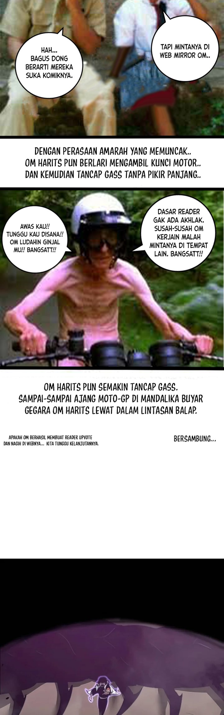 Extraordinary Evolution (Advanced Evolution) Chapter 52 Gambar 3