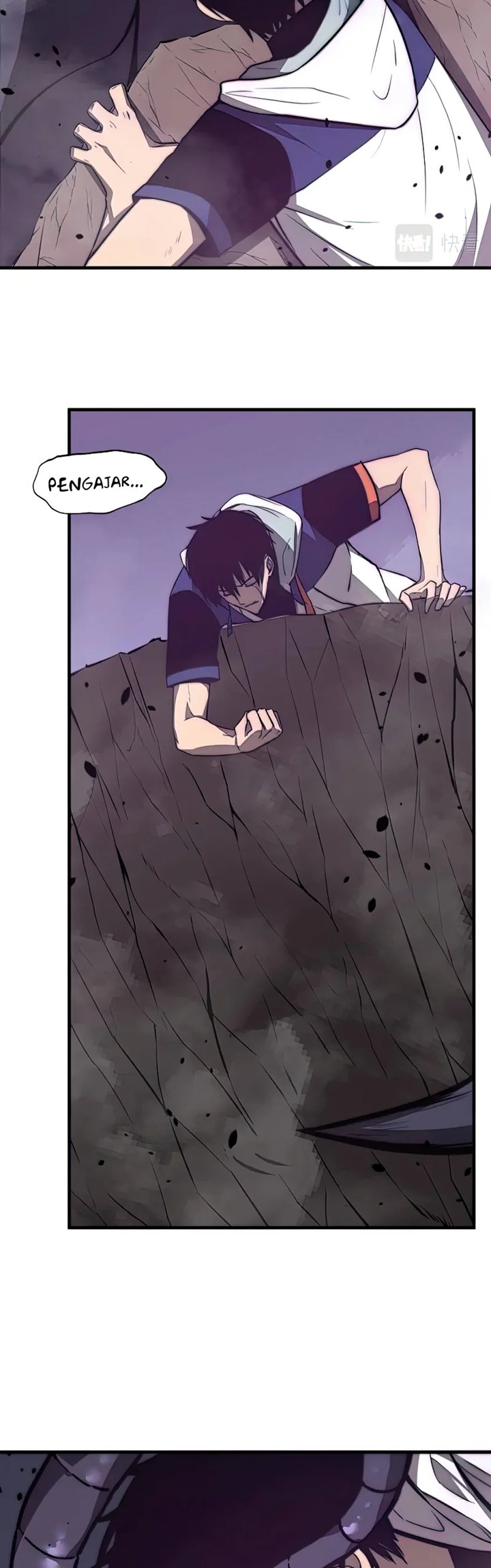 Extraordinary Evolution (Advanced Evolution) Chapter 52 Gambar 6