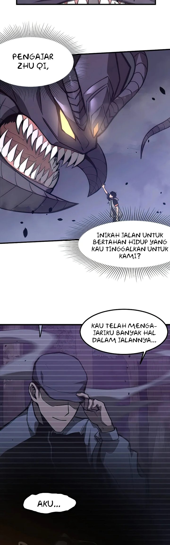 Extraordinary Evolution (Advanced Evolution) Chapter 52 Gambar 8