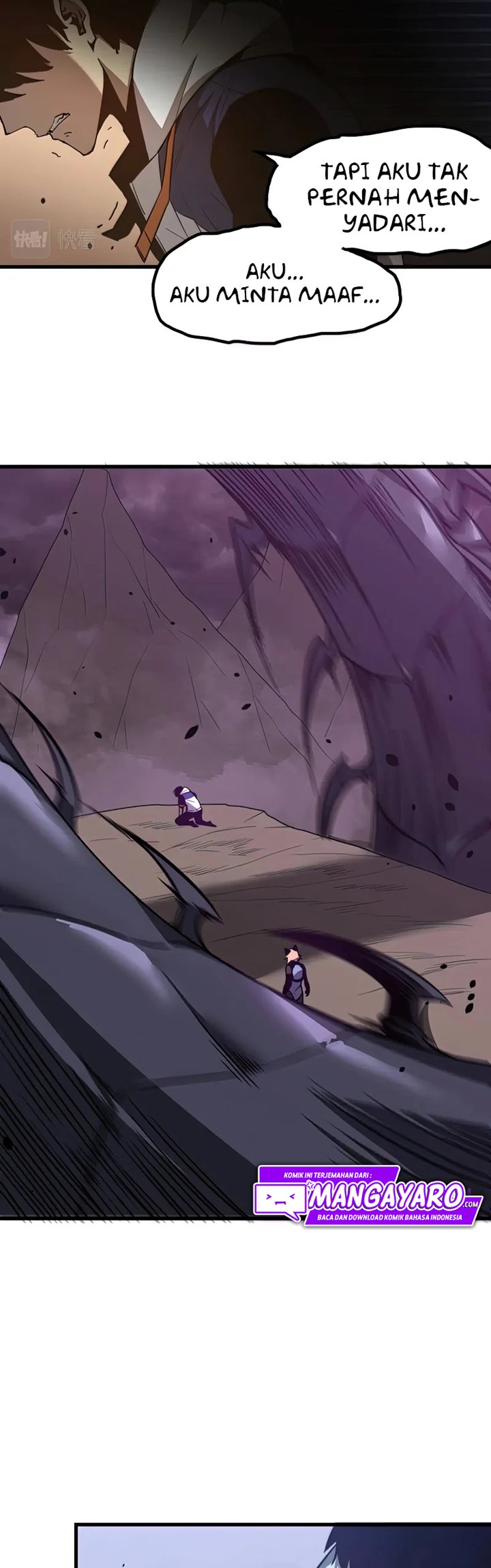 Extraordinary Evolution (Advanced Evolution) Chapter 52 Gambar 9