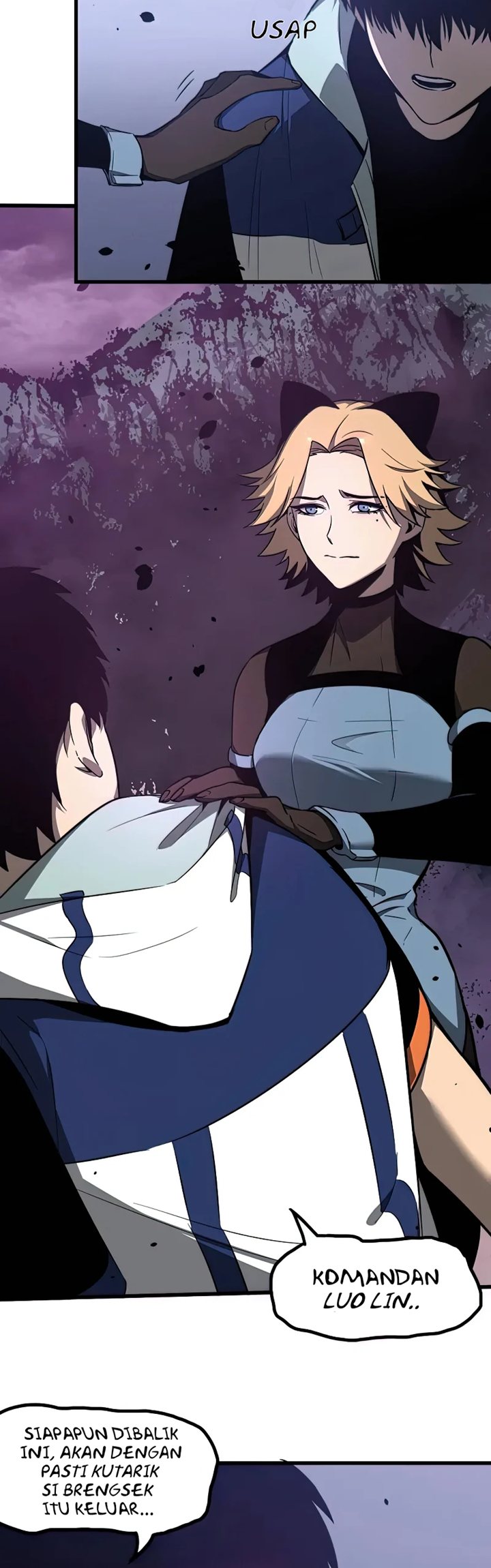 Extraordinary Evolution (Advanced Evolution) Chapter 52 Gambar 10