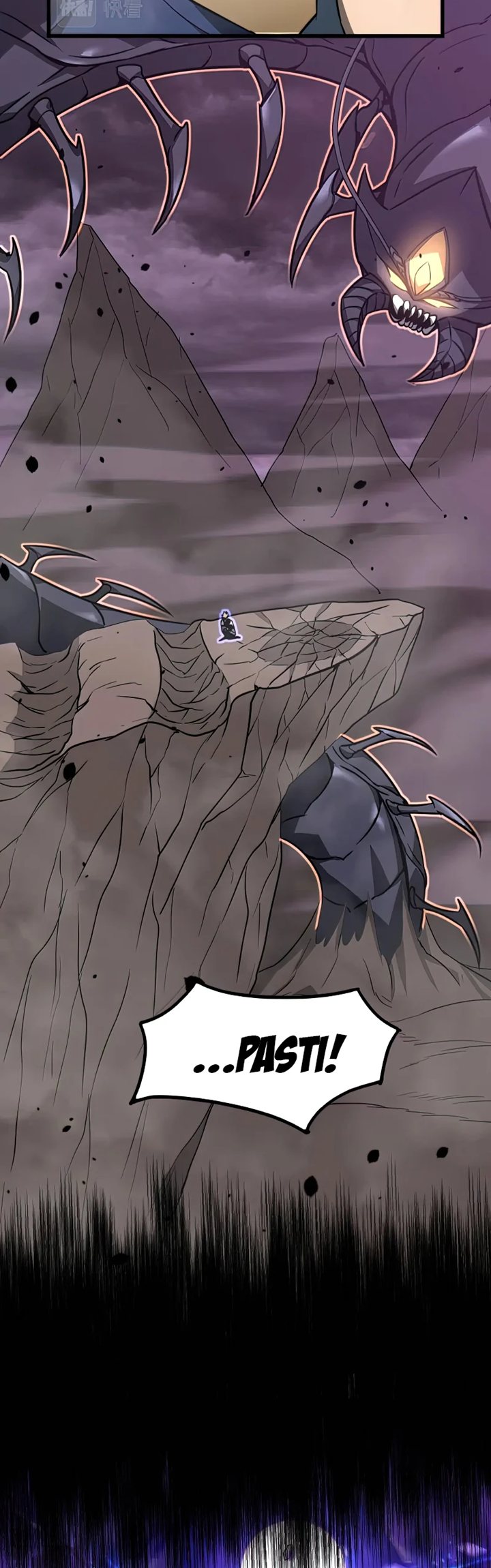 Extraordinary Evolution (Advanced Evolution) Chapter 52 Gambar 13