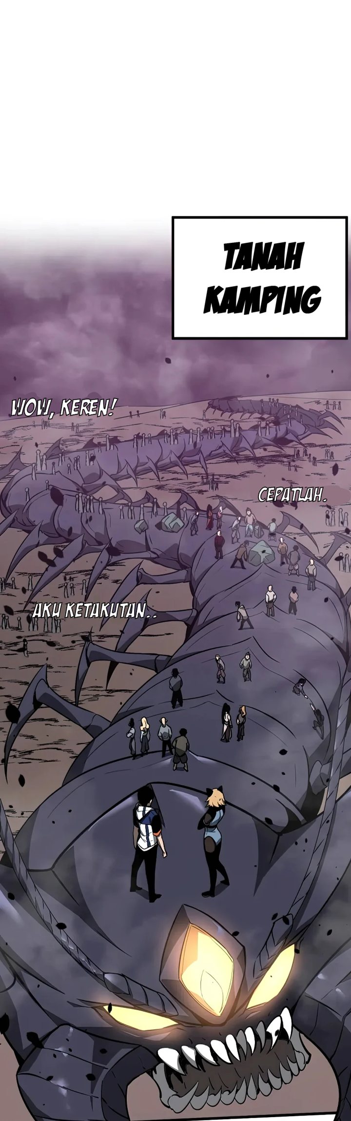 Extraordinary Evolution (Advanced Evolution) Chapter 52 Gambar 15