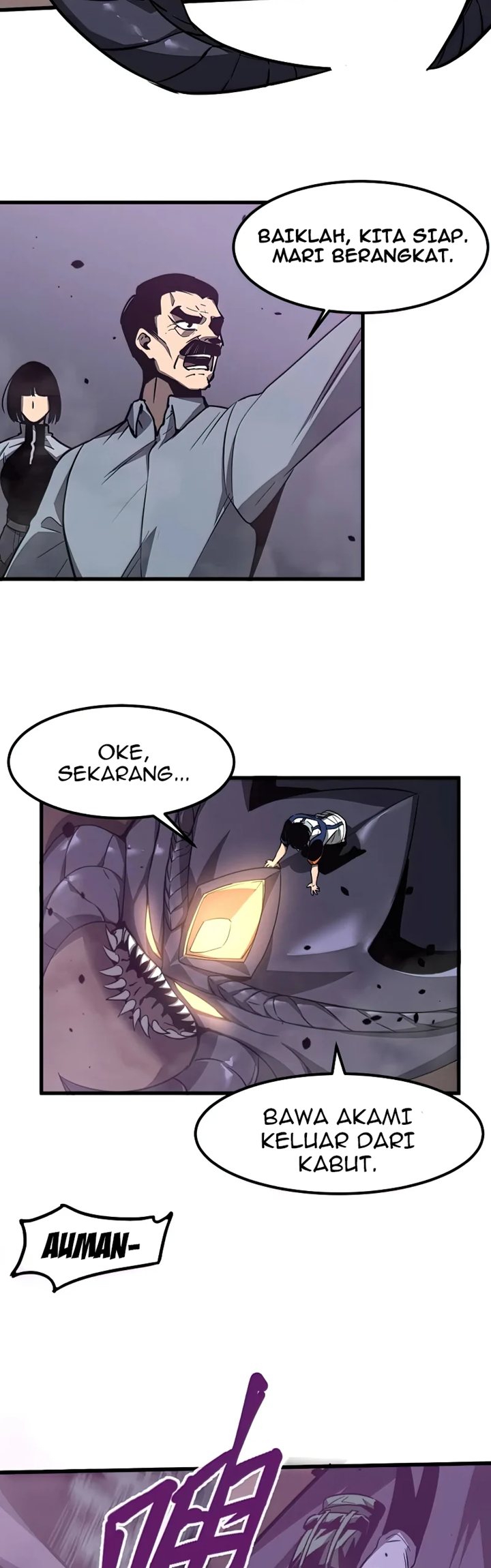 Extraordinary Evolution (Advanced Evolution) Chapter 52 Gambar 16