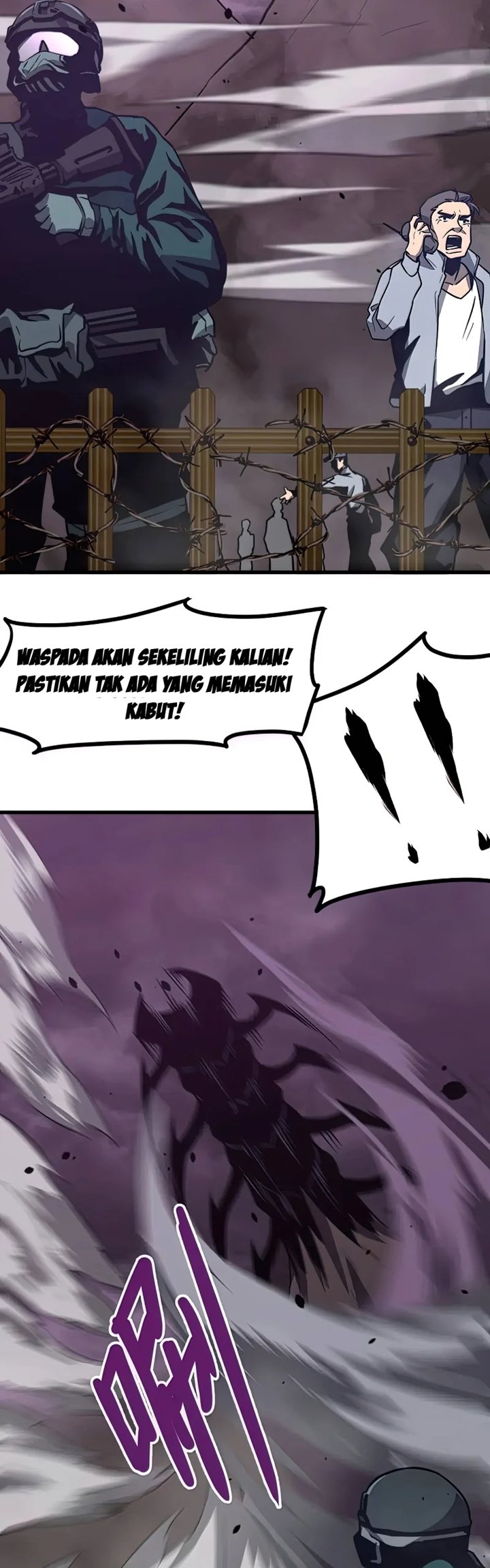 Extraordinary Evolution (Advanced Evolution) Chapter 52 Gambar 19