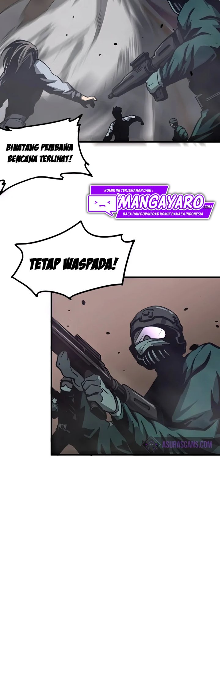 Extraordinary Evolution (Advanced Evolution) Chapter 52 Gambar 20