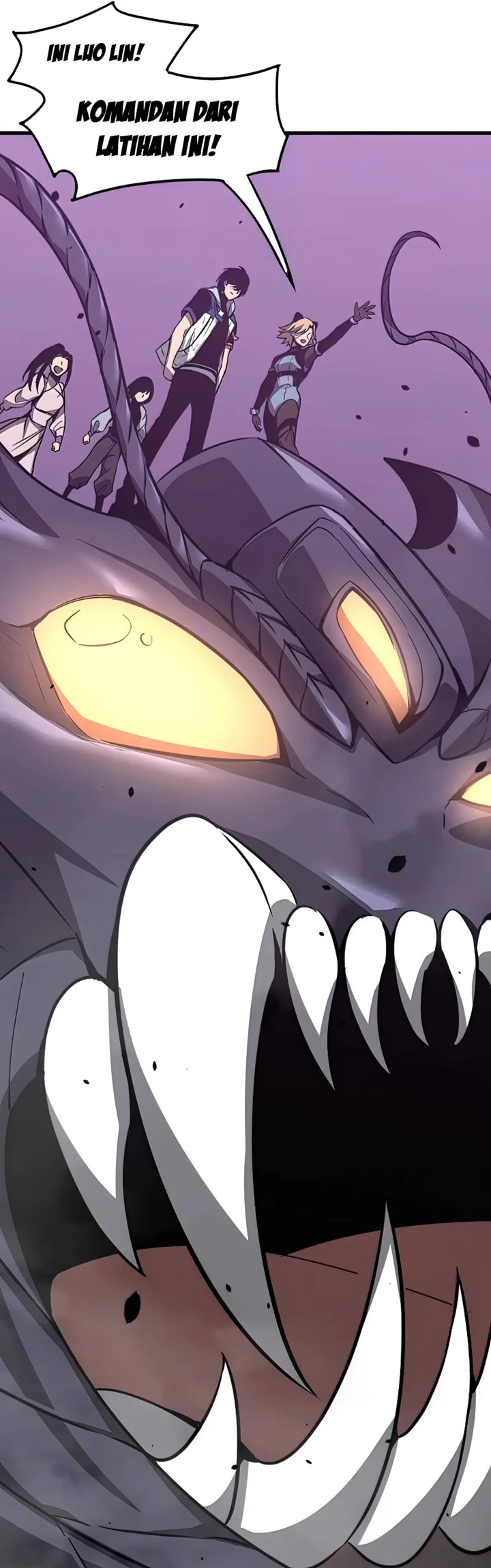 Extraordinary Evolution (Advanced Evolution) Chapter 52 Gambar 21