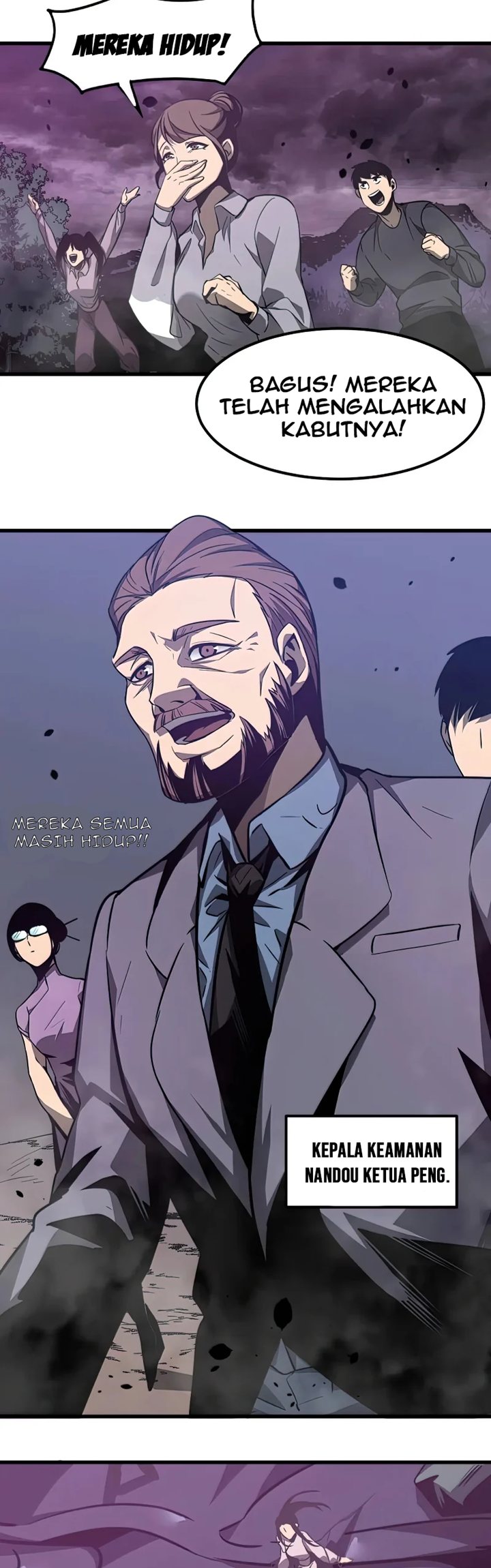Extraordinary Evolution (Advanced Evolution) Chapter 52 Gambar 23