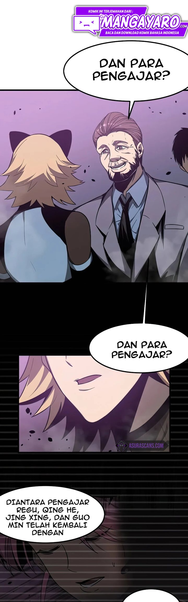 Extraordinary Evolution (Advanced Evolution) Chapter 52 Gambar 25