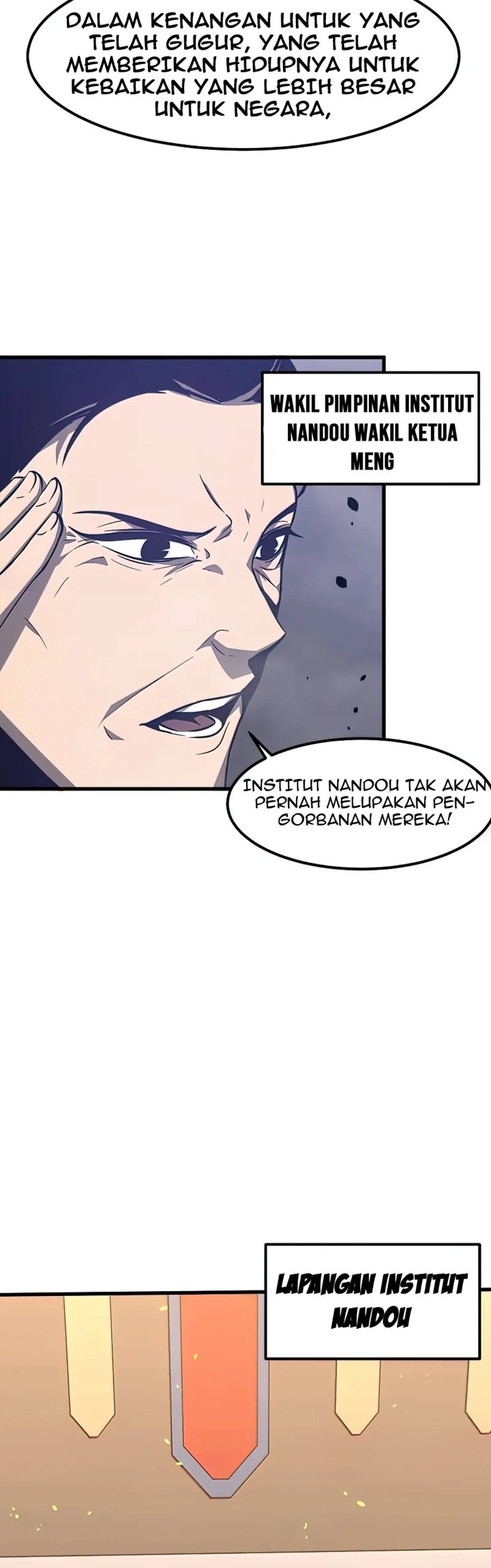 Extraordinary Evolution (Advanced Evolution) Chapter 52 Gambar 28