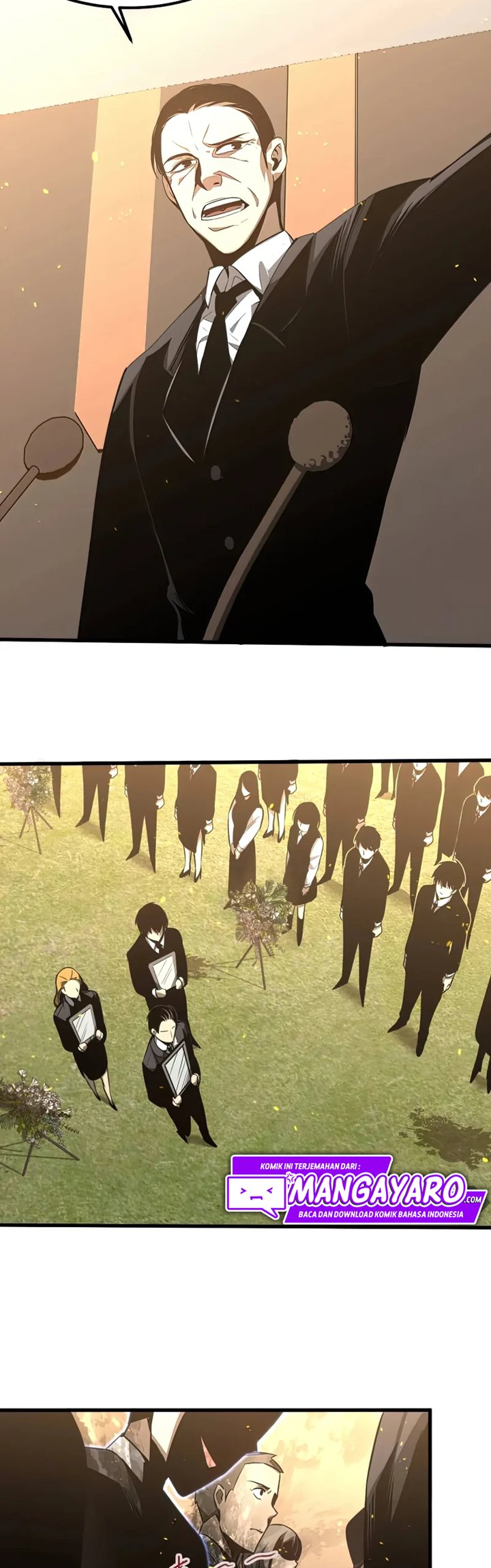 Extraordinary Evolution (Advanced Evolution) Chapter 52 Gambar 31