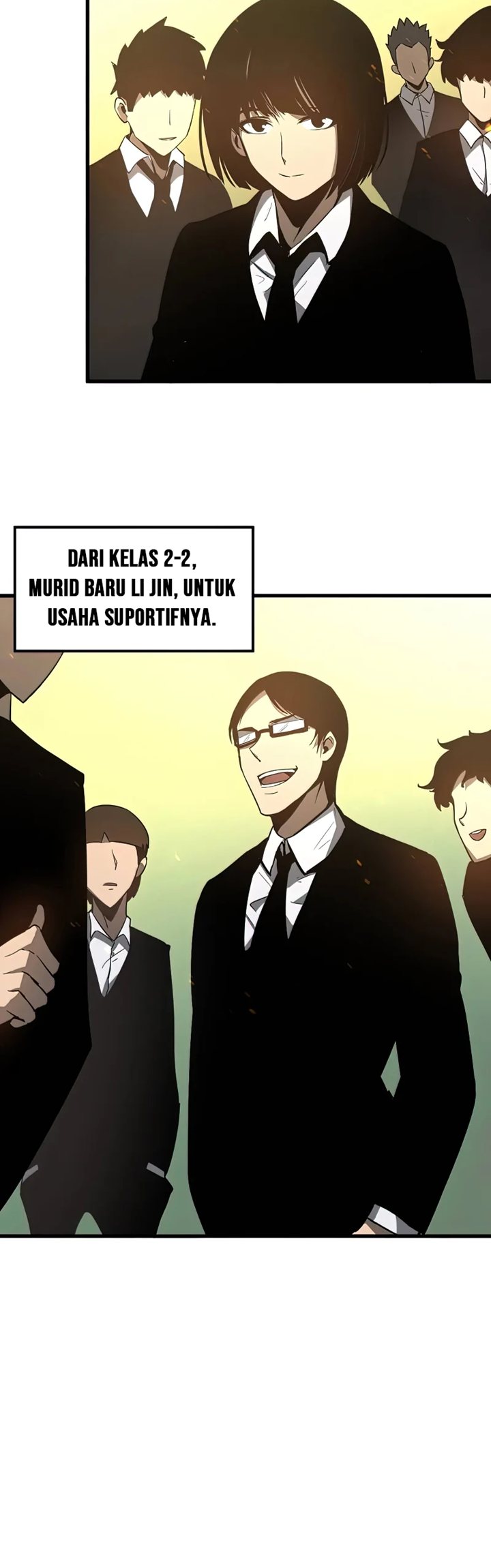 Extraordinary Evolution (Advanced Evolution) Chapter 52 Gambar 36