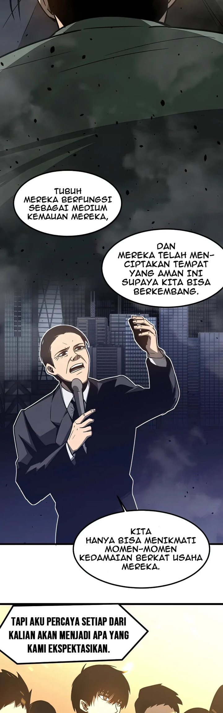 Extraordinary Evolution (Advanced Evolution) Chapter 52 Gambar 40
