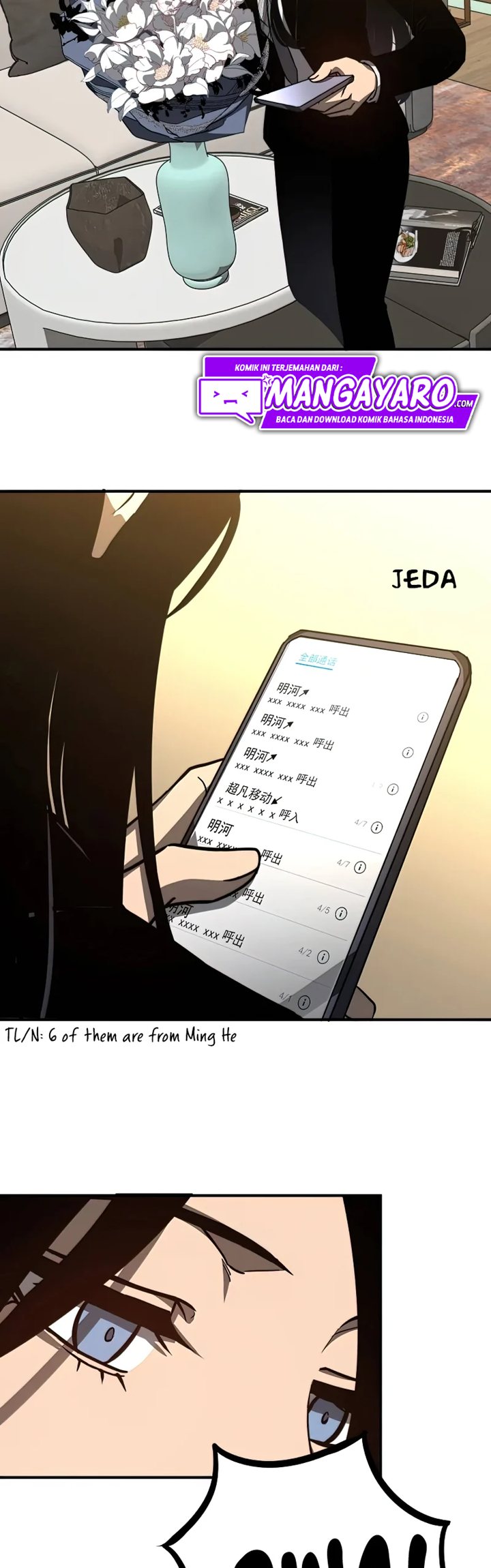 Extraordinary Evolution (Advanced Evolution) Chapter 52 Gambar 44
