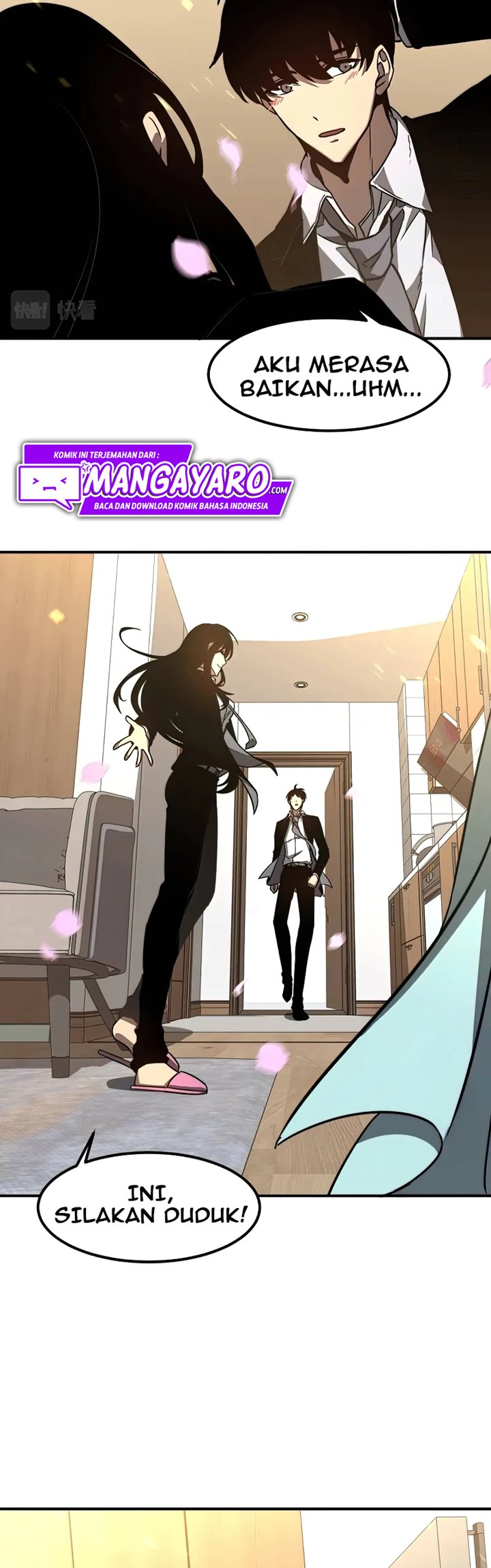 Extraordinary Evolution (Advanced Evolution) Chapter 52 Gambar 50