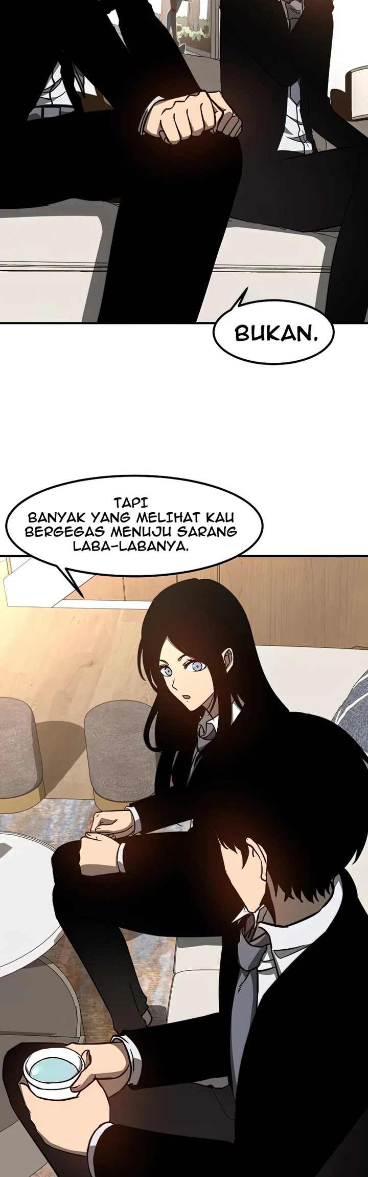 Extraordinary Evolution (Advanced Evolution) Chapter 52 Gambar 52