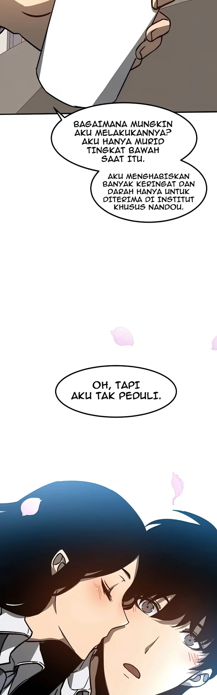 Extraordinary Evolution (Advanced Evolution) Chapter 52 Gambar 54