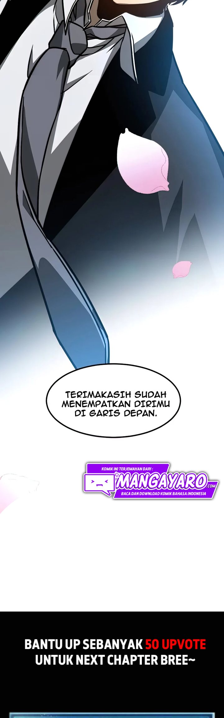 Extraordinary Evolution (Advanced Evolution) Chapter 52 Gambar 55