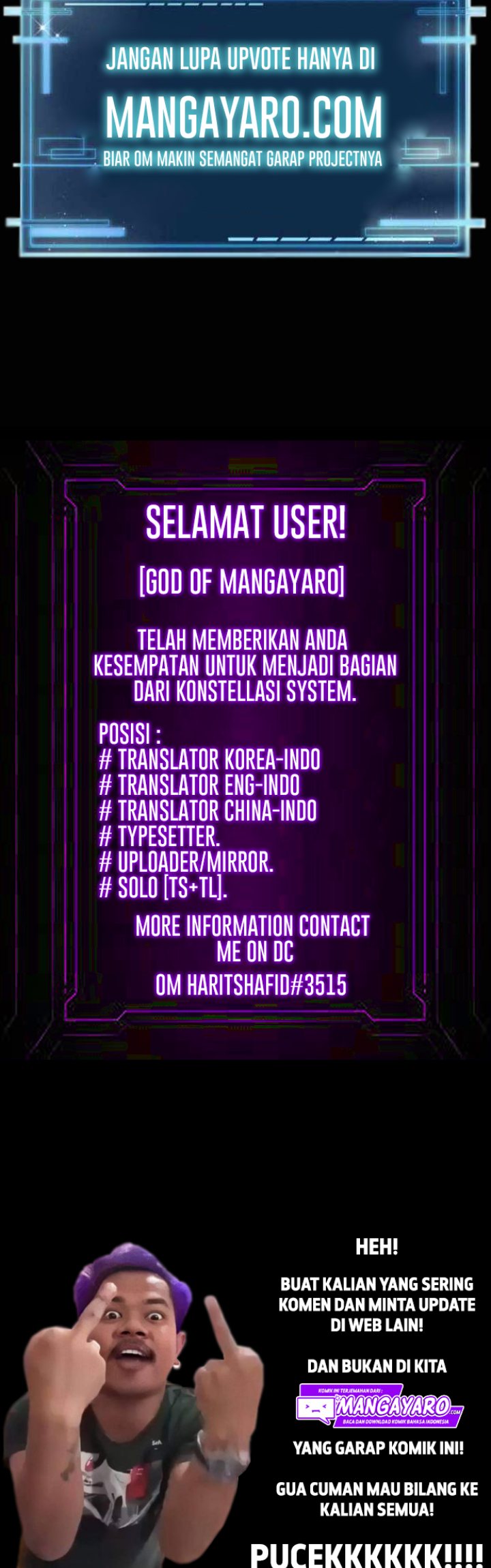 Extraordinary Evolution (Advanced Evolution) Chapter 52 Gambar 56