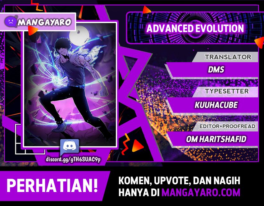 Extraordinary Evolution (Advanced Evolution) Chapter 59 Gambar 1