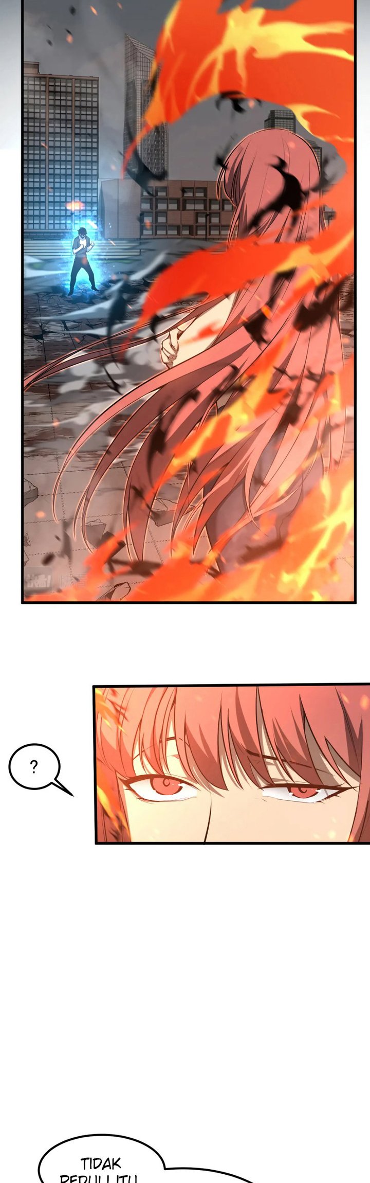 Extraordinary Evolution (Advanced Evolution) Chapter 59 Gambar 10