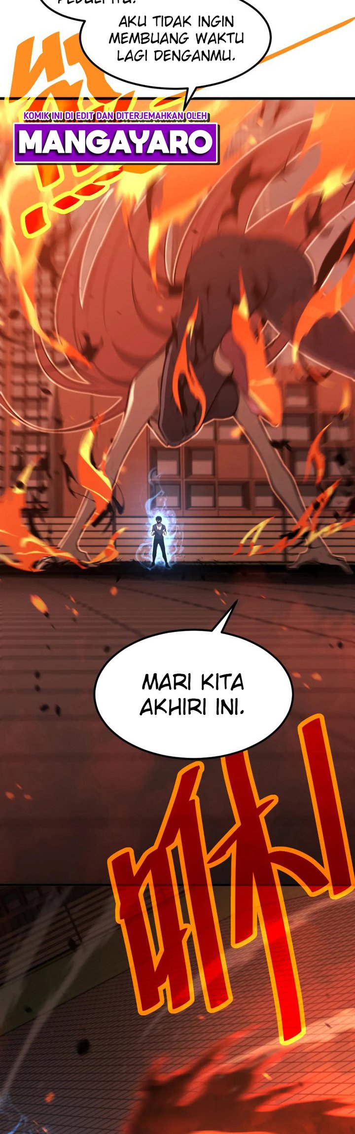 Extraordinary Evolution (Advanced Evolution) Chapter 59 Gambar 11