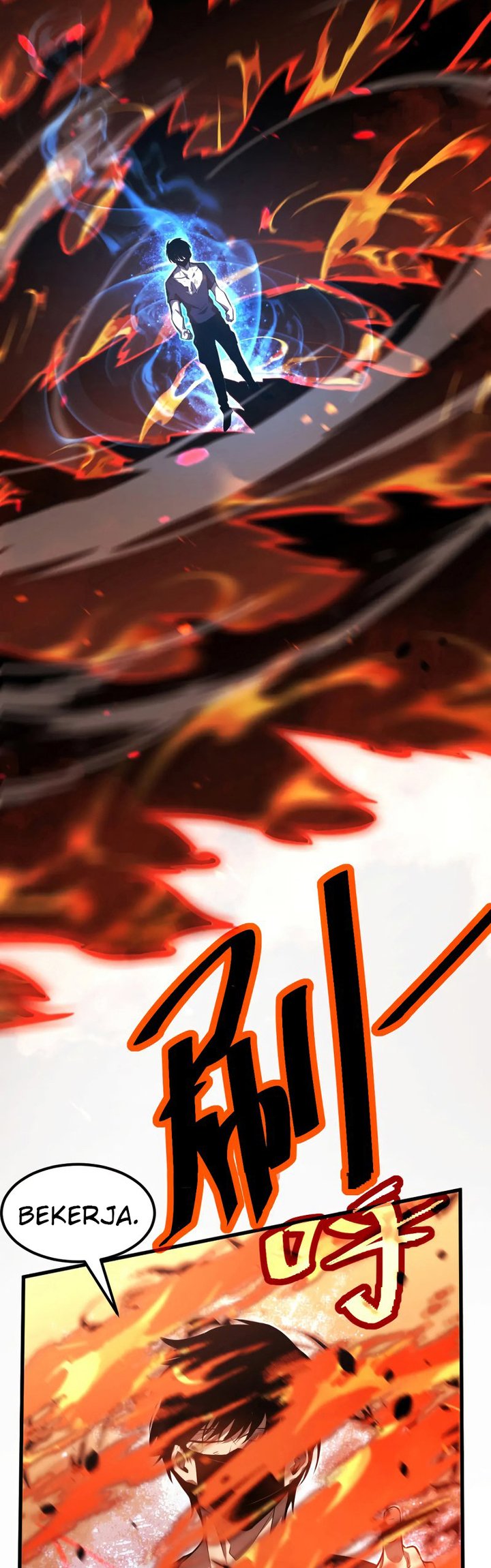 Extraordinary Evolution (Advanced Evolution) Chapter 59 Gambar 13