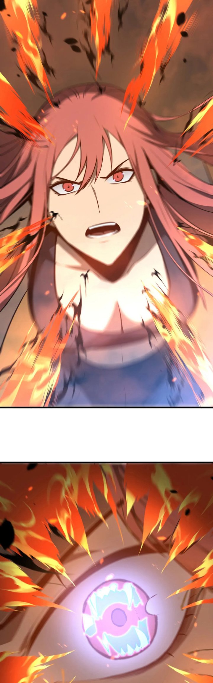 Extraordinary Evolution (Advanced Evolution) Chapter 59 Gambar 20