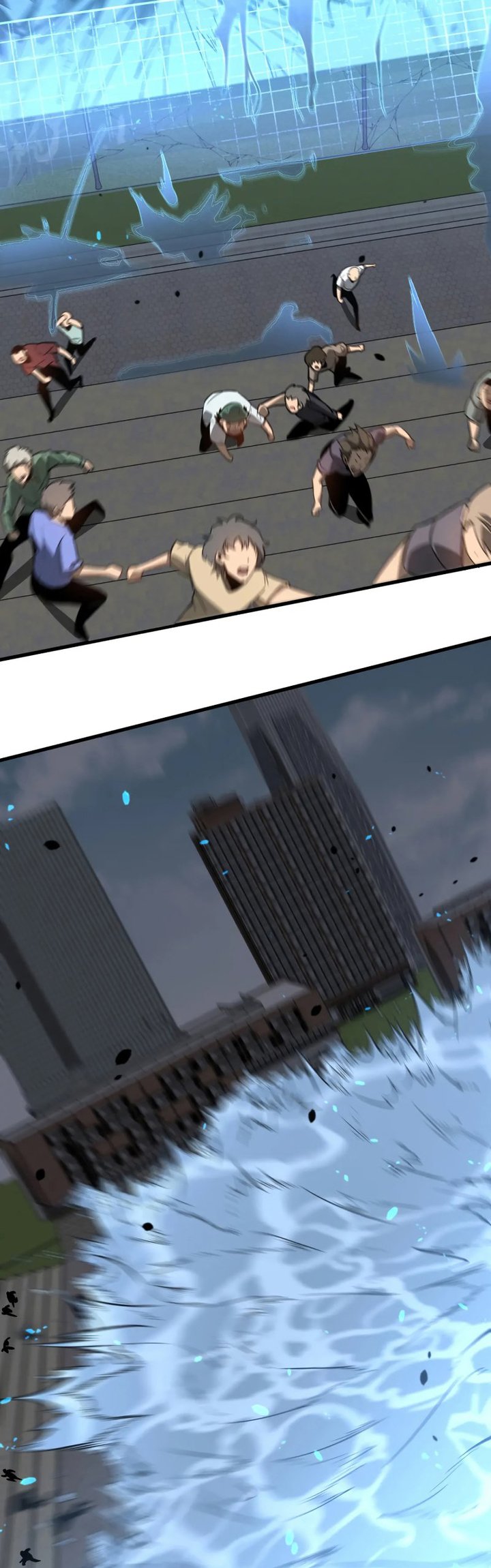 Extraordinary Evolution (Advanced Evolution) Chapter 59 Gambar 25