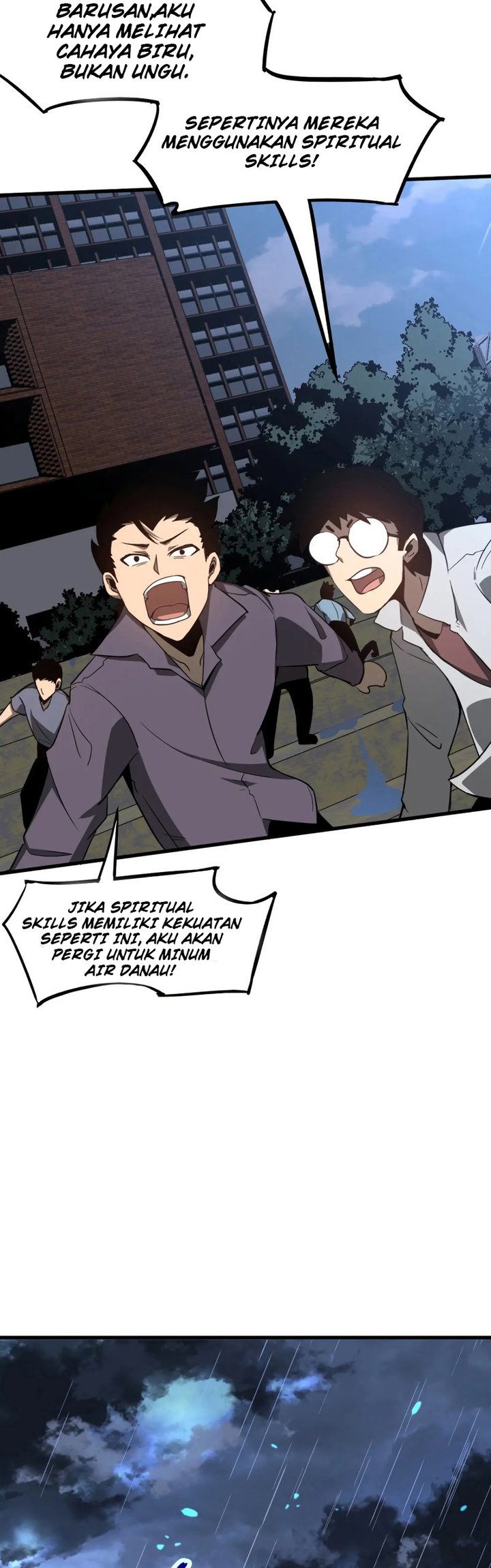 Extraordinary Evolution (Advanced Evolution) Chapter 59 Gambar 27