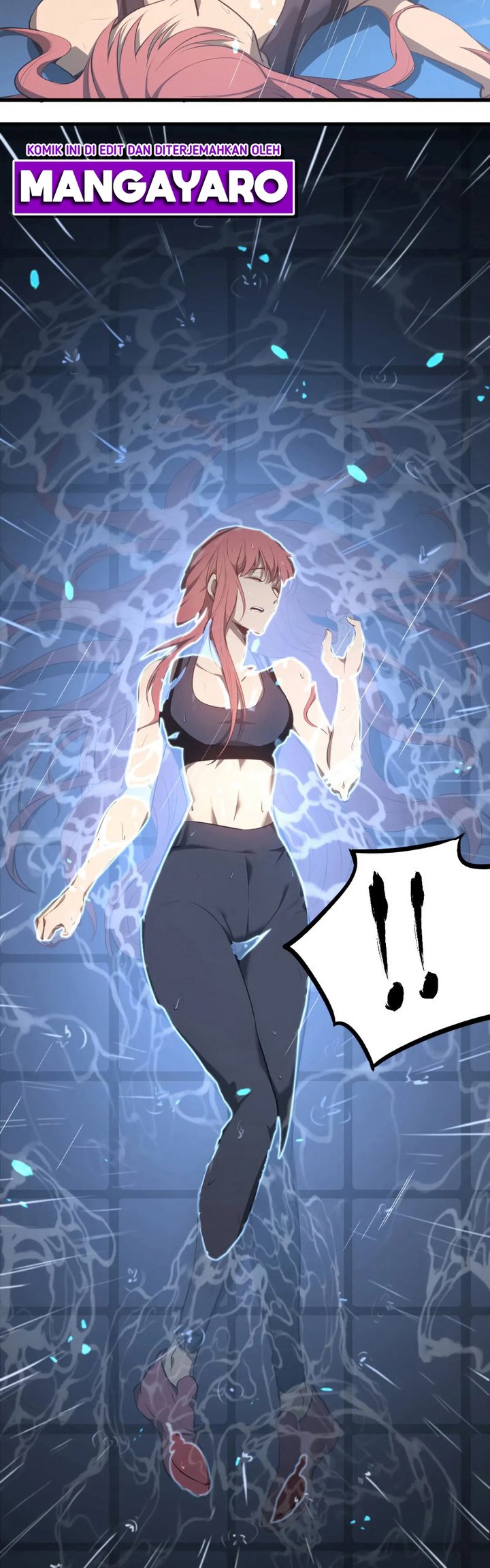 Extraordinary Evolution (Advanced Evolution) Chapter 59 Gambar 30