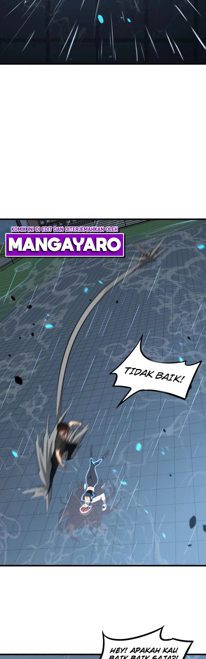 Extraordinary Evolution (Advanced Evolution) Chapter 59 Gambar 31