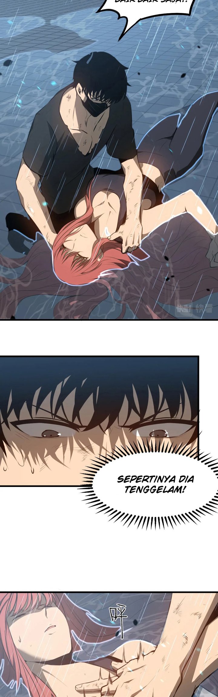 Extraordinary Evolution (Advanced Evolution) Chapter 59 Gambar 32