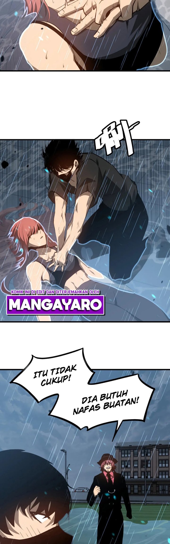 Extraordinary Evolution (Advanced Evolution) Chapter 59 Gambar 33