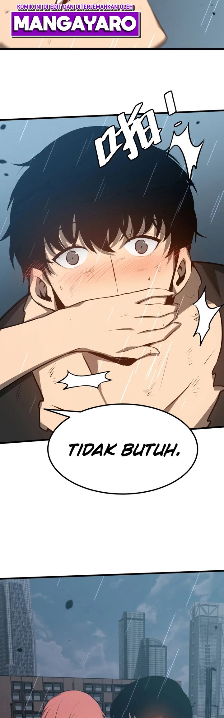 Extraordinary Evolution (Advanced Evolution) Chapter 59 Gambar 37