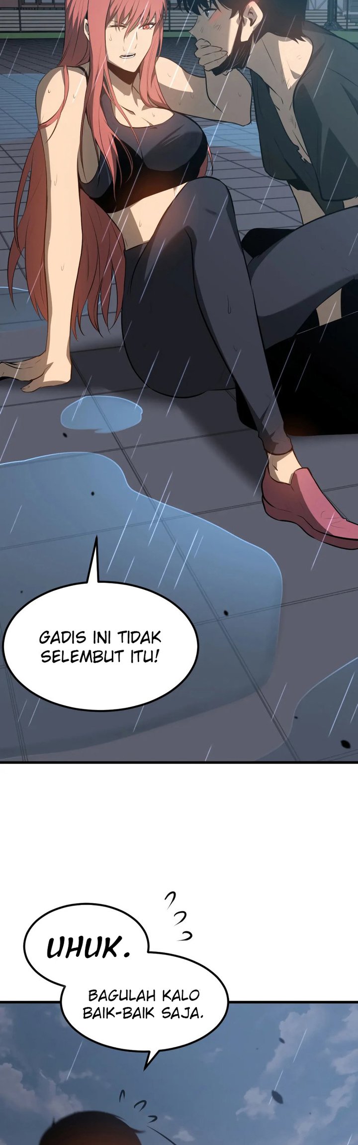 Extraordinary Evolution (Advanced Evolution) Chapter 59 Gambar 38