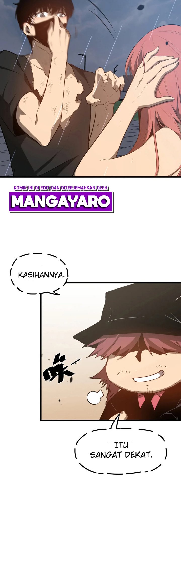 Extraordinary Evolution (Advanced Evolution) Chapter 59 Gambar 39
