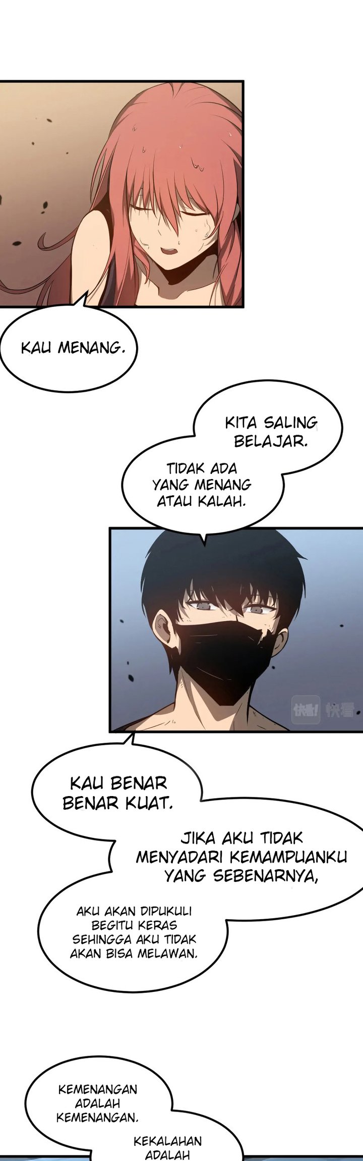 Extraordinary Evolution (Advanced Evolution) Chapter 59 Gambar 40