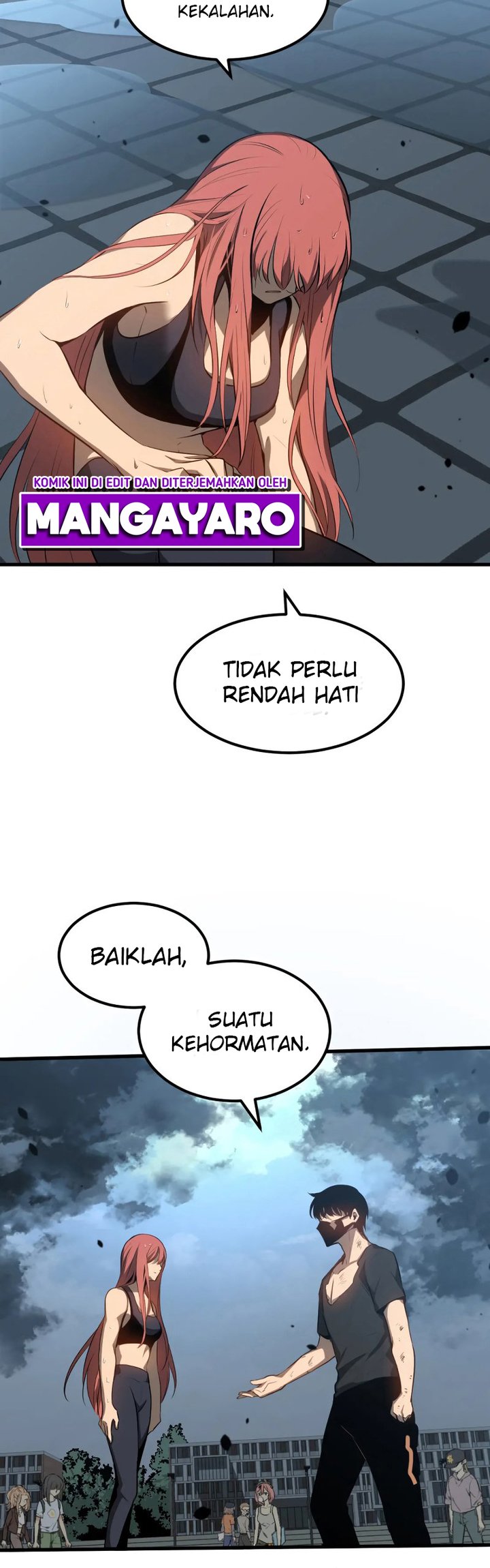 Extraordinary Evolution (Advanced Evolution) Chapter 59 Gambar 41