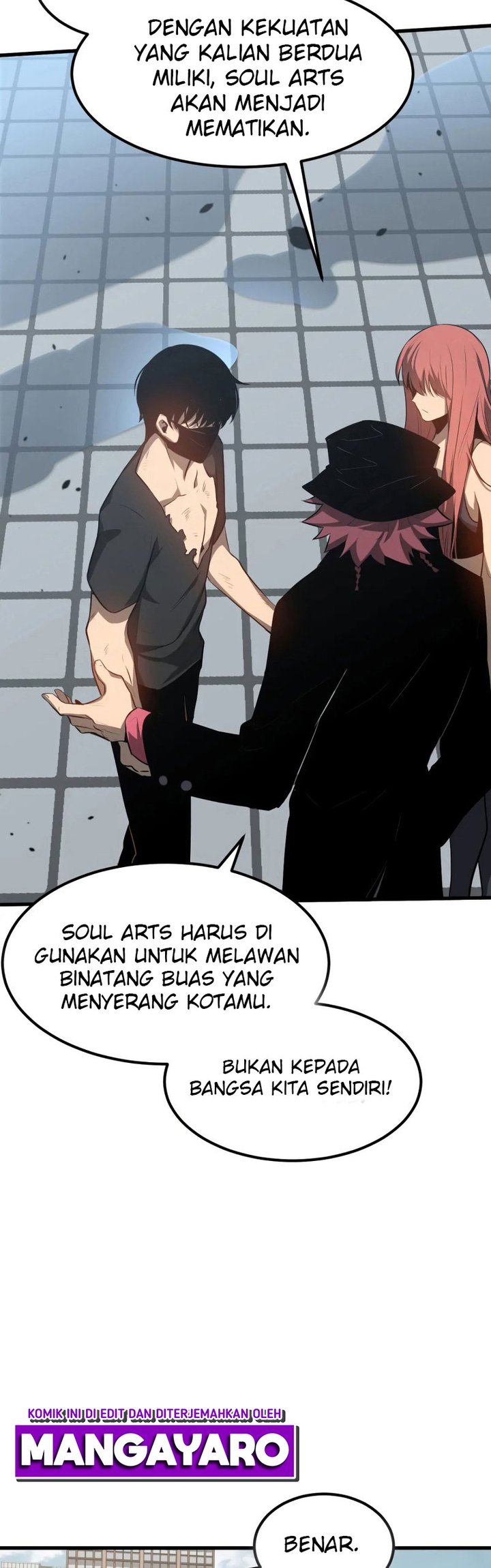 Extraordinary Evolution (Advanced Evolution) Chapter 59 Gambar 43