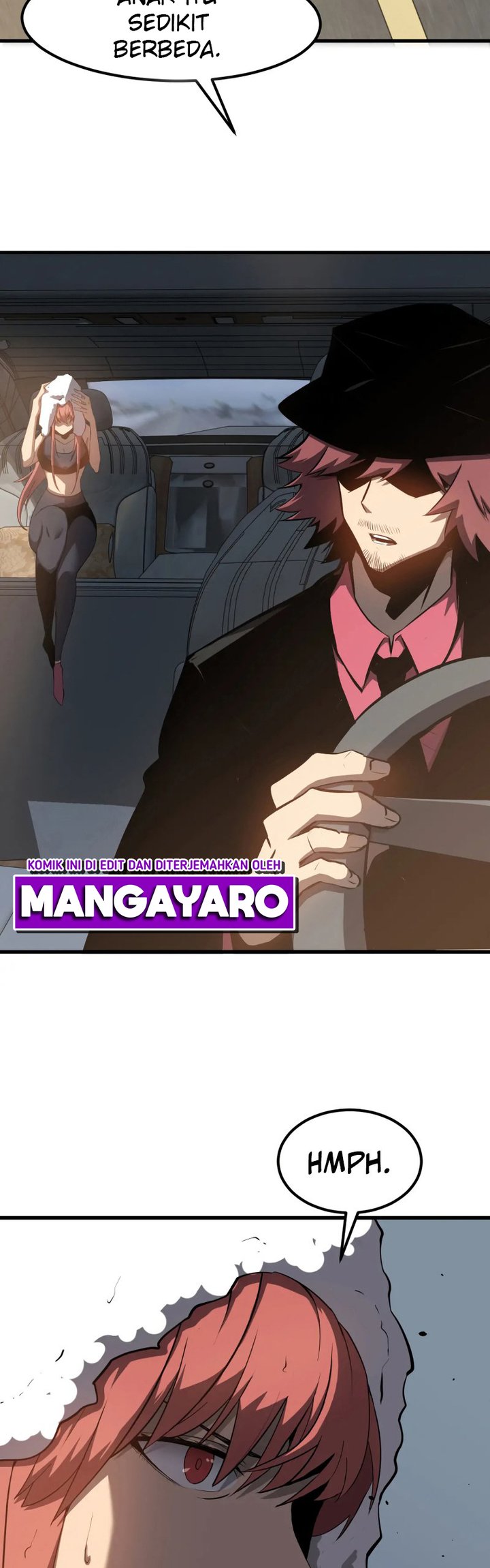 Extraordinary Evolution (Advanced Evolution) Chapter 59 Gambar 50