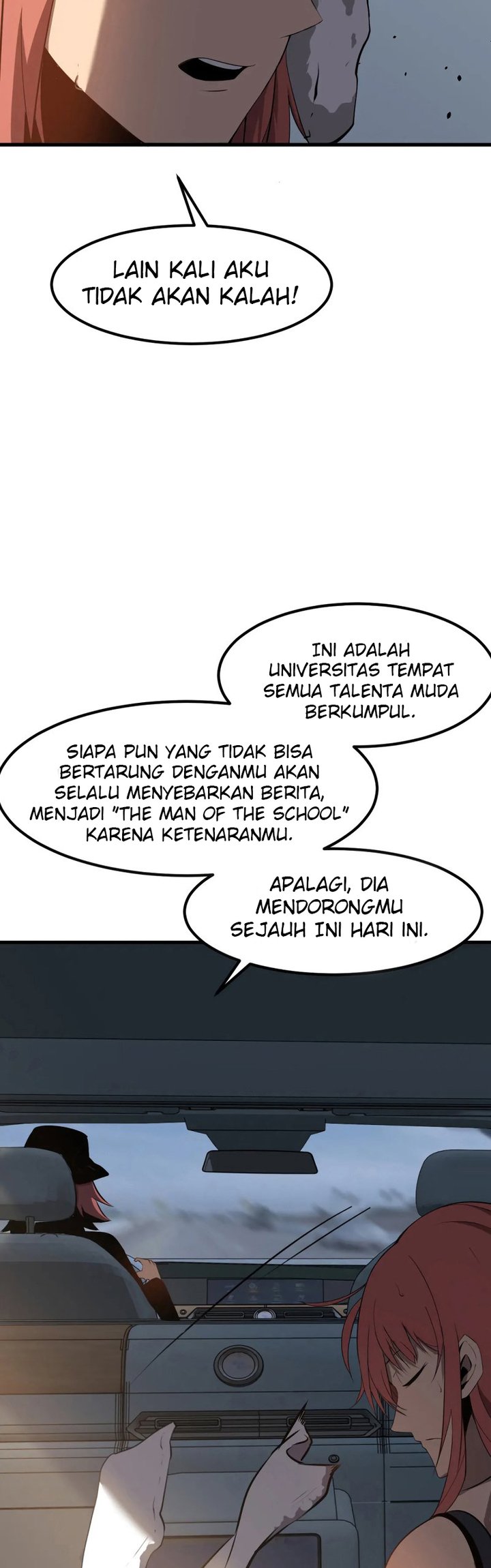 Extraordinary Evolution (Advanced Evolution) Chapter 59 Gambar 51