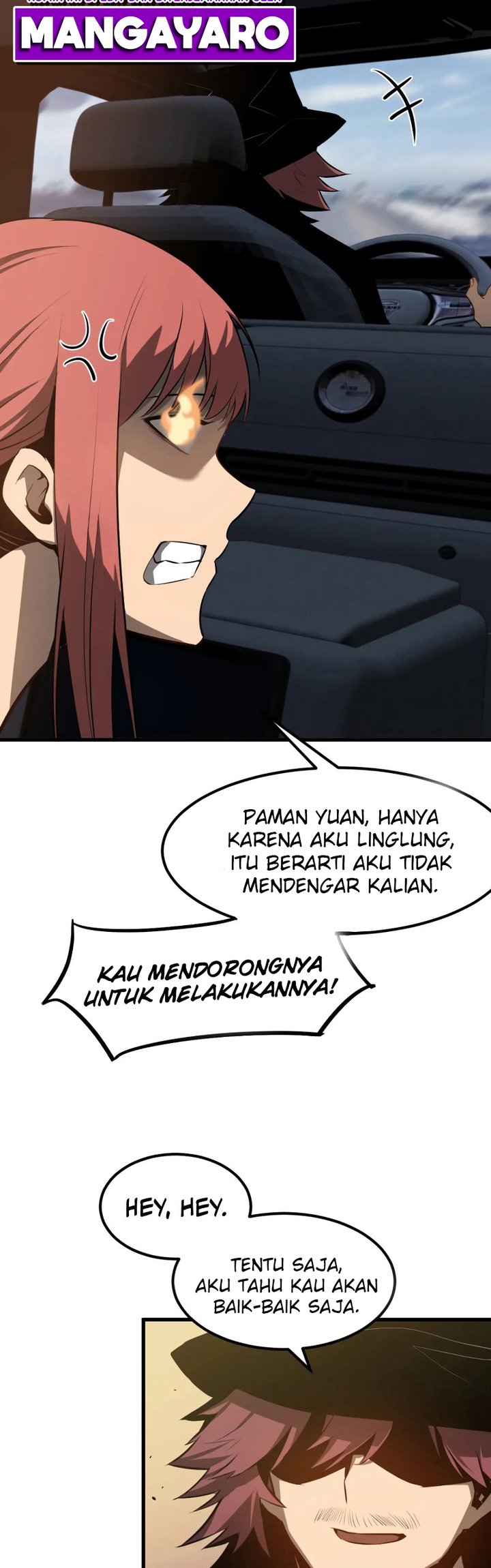 Extraordinary Evolution (Advanced Evolution) Chapter 59 Gambar 56