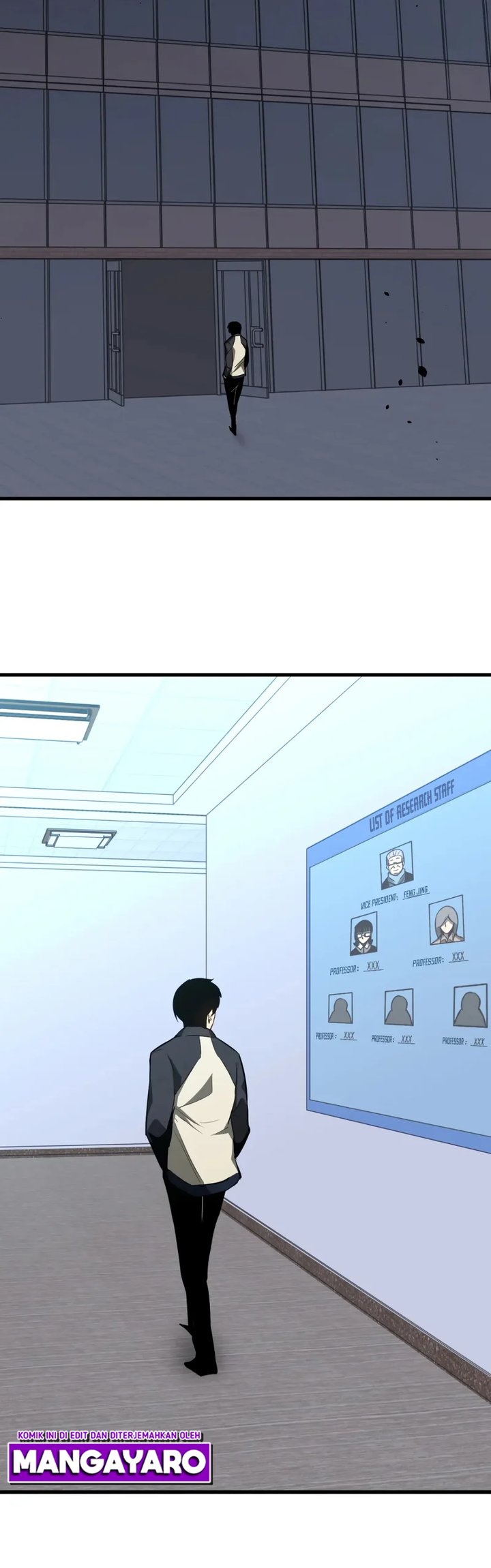 Extraordinary Evolution (Advanced Evolution) Chapter 65 Gambar 7