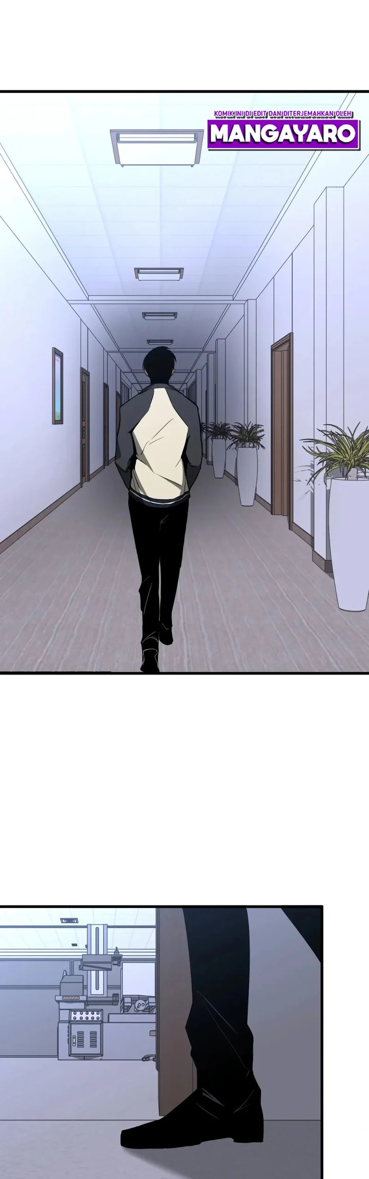 Extraordinary Evolution (Advanced Evolution) Chapter 65 Gambar 9