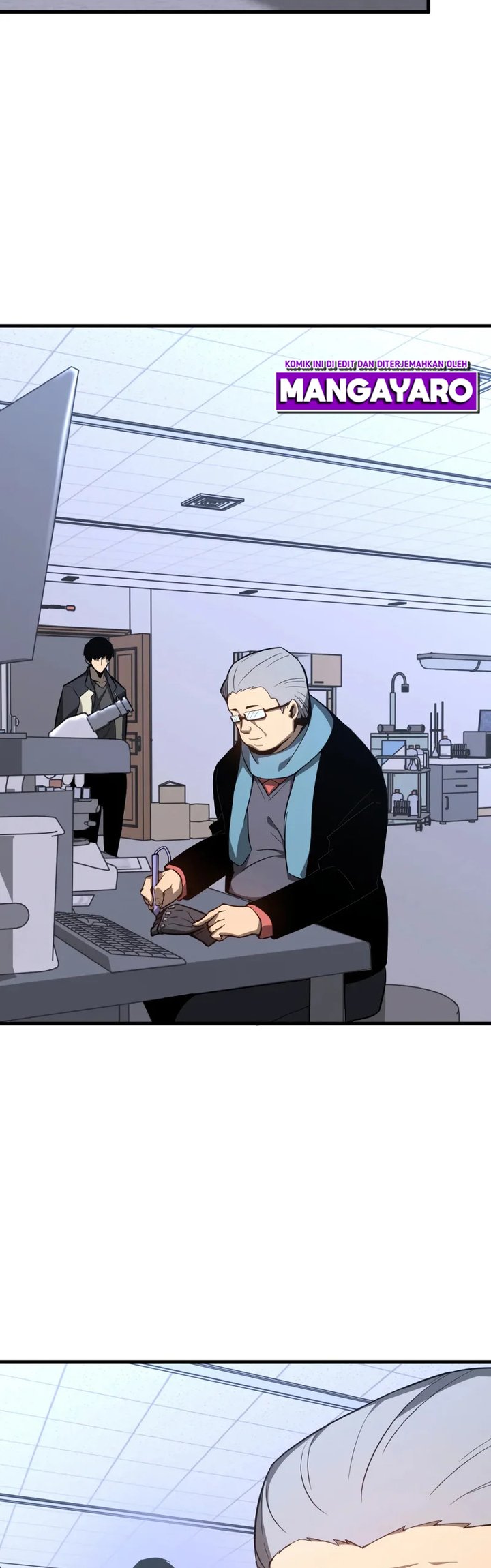 Extraordinary Evolution (Advanced Evolution) Chapter 65 Gambar 10